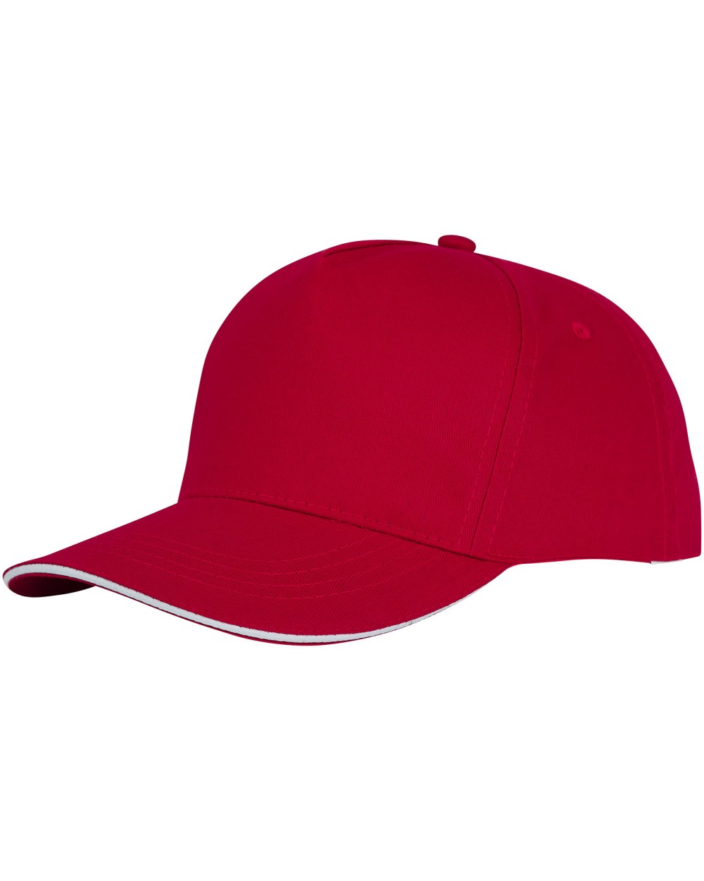 Casquettes personnalisable ELEVATE Casquette sandwich 5 panneaux Ceto