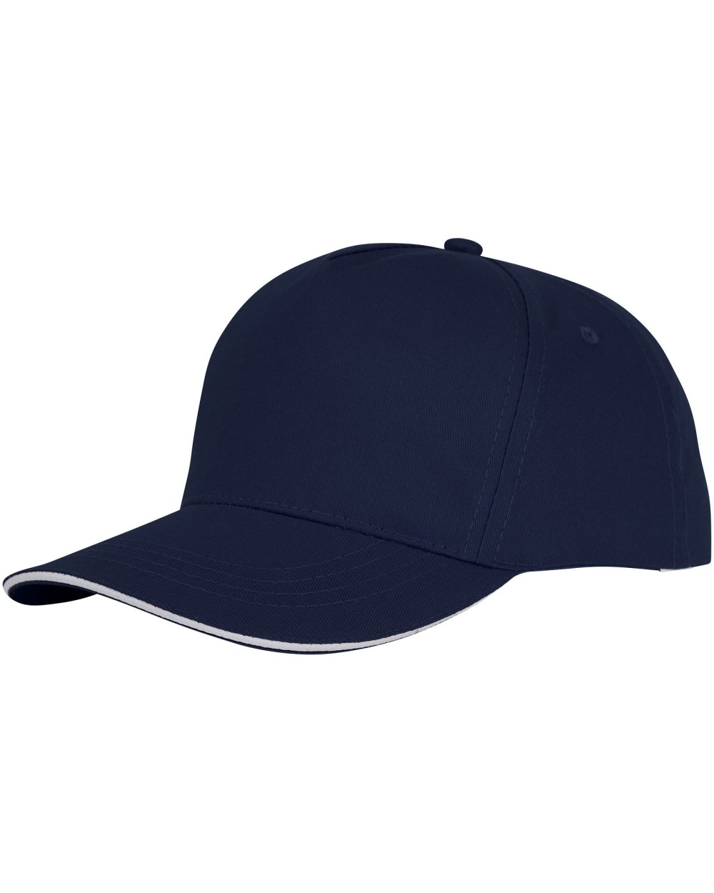 ELEVATE Ceto Kappe mit 5 Segmenten und Sandwichschirm Kappen personalisierbar