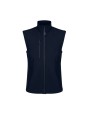 Softshells personnalisable REGATTA HONESTLY MADE SOFTSHELL BODYWARMER