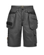 Bermuda's & Shorts JOBMAN 2337 Craftsman Shorts Semistretch Woman voor bedrukking &amp; borduring