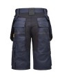 Bermuda's & Shorts JOBMAN 2337 Craftsman Shorts Semistretch Woman voor bedrukking &amp; borduring