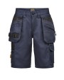 Bermudas & Shorts personnalisable JOBMAN 2337 Craftsman Shorts Semistretch Woman