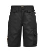 Bermudas & Shorts personnalisable JOBMAN 2337 Craftsman Shorts Semistretch Woman