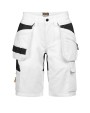 Bermudas & Shorts personnalisable JOBMAN 2337 Craftsman Shorts Semistretch Woman