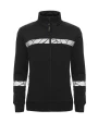 Sweaters & hoodies PROJOB 7105 SWEATER MET VOLLEDIGE RITSSLUITING DAMES voor bedrukking &amp; borduring