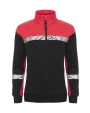 Sweaters & hoodies PROJOB 7105 SWEATER MET VOLLEDIGE RITSSLUITING DAMES voor bedrukking &amp; borduring