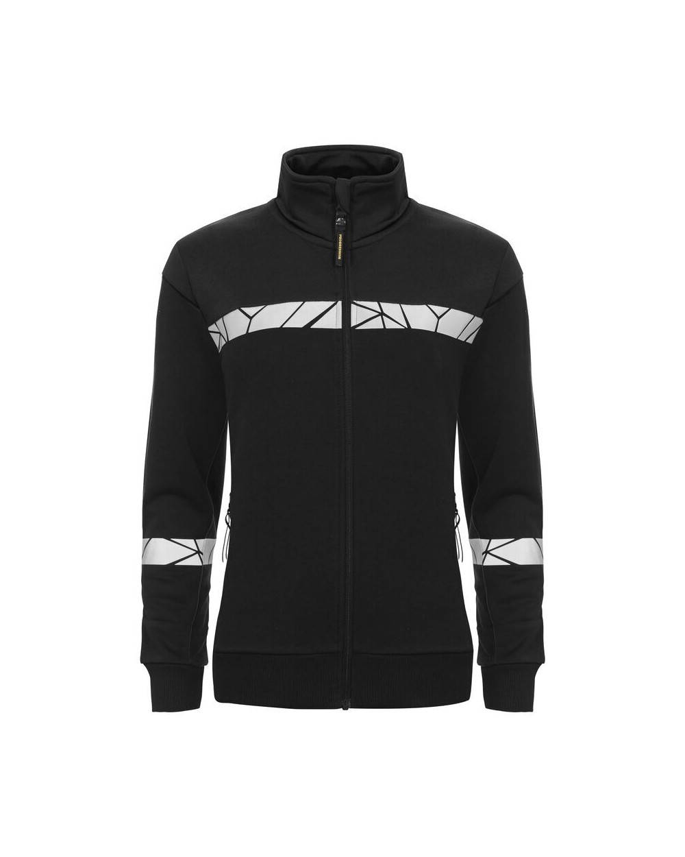 Sweat-shirts personnalisable PROJOB 7105 PROGRESSION SWEATSHIRT FULL ZIP FEMME