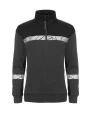 Sweaters & hoodies PROJOB 7105 SWEATER MET VOLLEDIGE RITSSLUITING DAMES voor bedrukking &amp; borduring