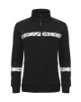 Sweaters & hoodies PROJOB 7105 SWEATER MET VOLLEDIGE RITSSLUITING DAMES voor bedrukking &amp; borduring