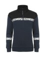 Sweaters & hoodies PROJOB 7105 SWEATER MET VOLLEDIGE RITSSLUITING DAMES voor bedrukking &amp; borduring