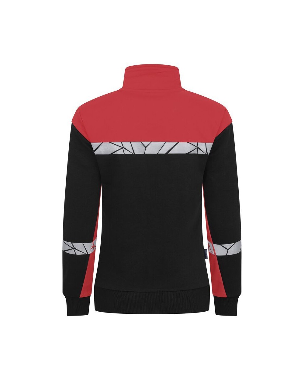 Sweat-shirts personnalisable PROJOB 7105 PROGRESSION SWEATSHIRT FULL ZIP FEMME