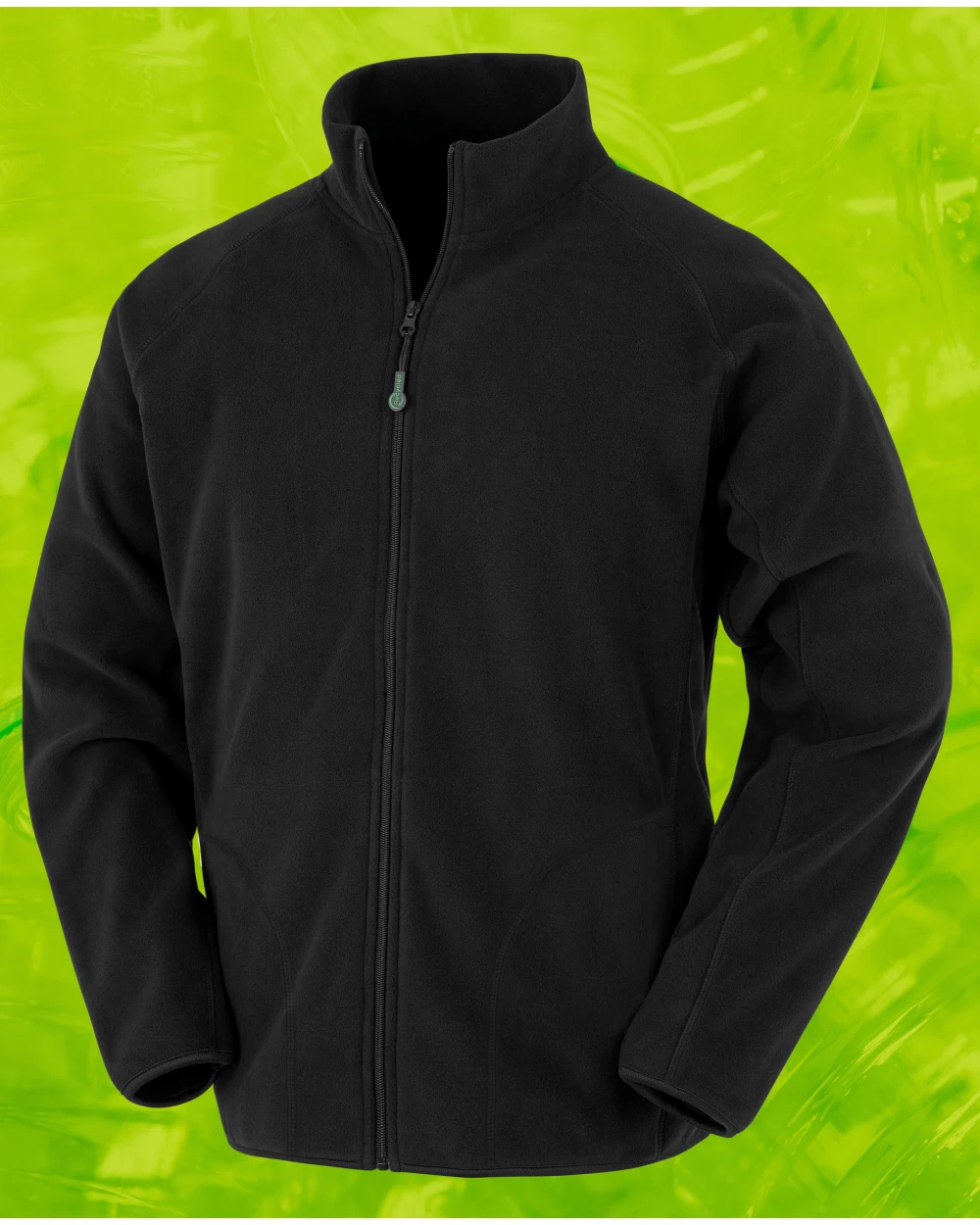 RESULT Mikrofleece-Jacke Polar Fleeces personalisierbar