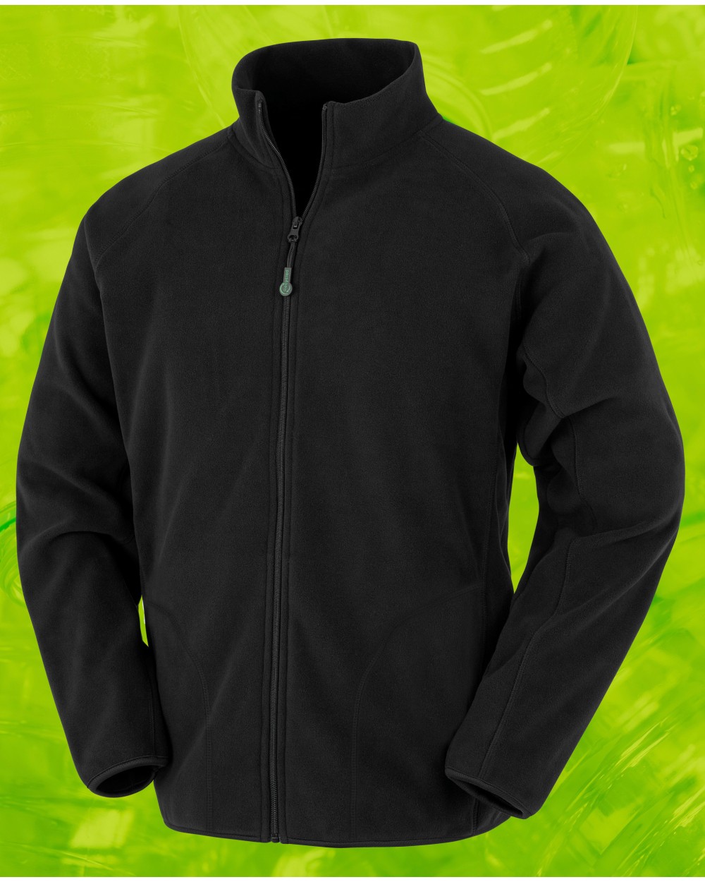 RESULT Mikrofleece-Jacke Polar Fleeces personalisierbar