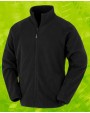 Laines polaires personnalisable RESULT Veste micropolaire
