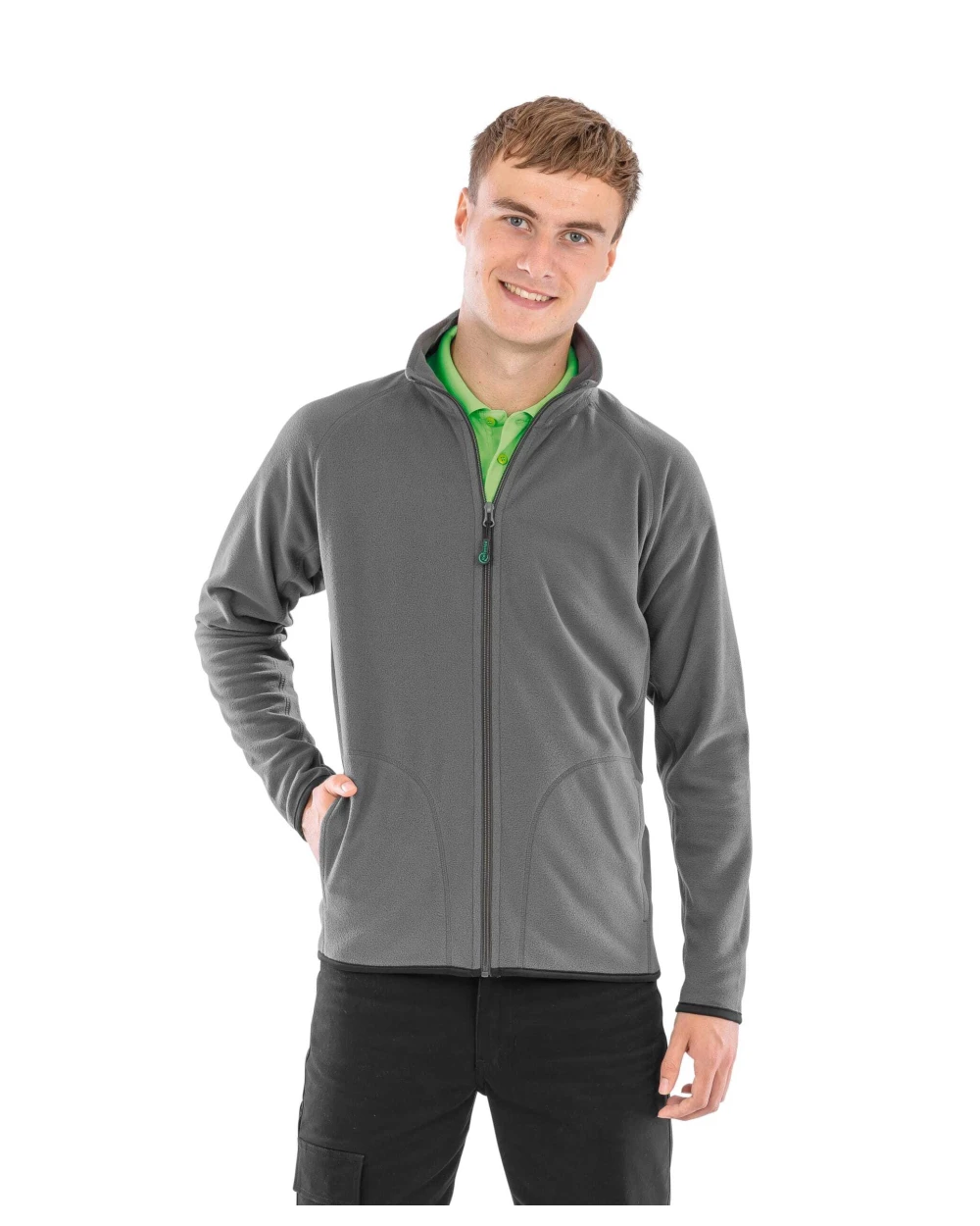 Polar Fleeces RESULT Microfleecevest voor bedrukking &amp; borduring