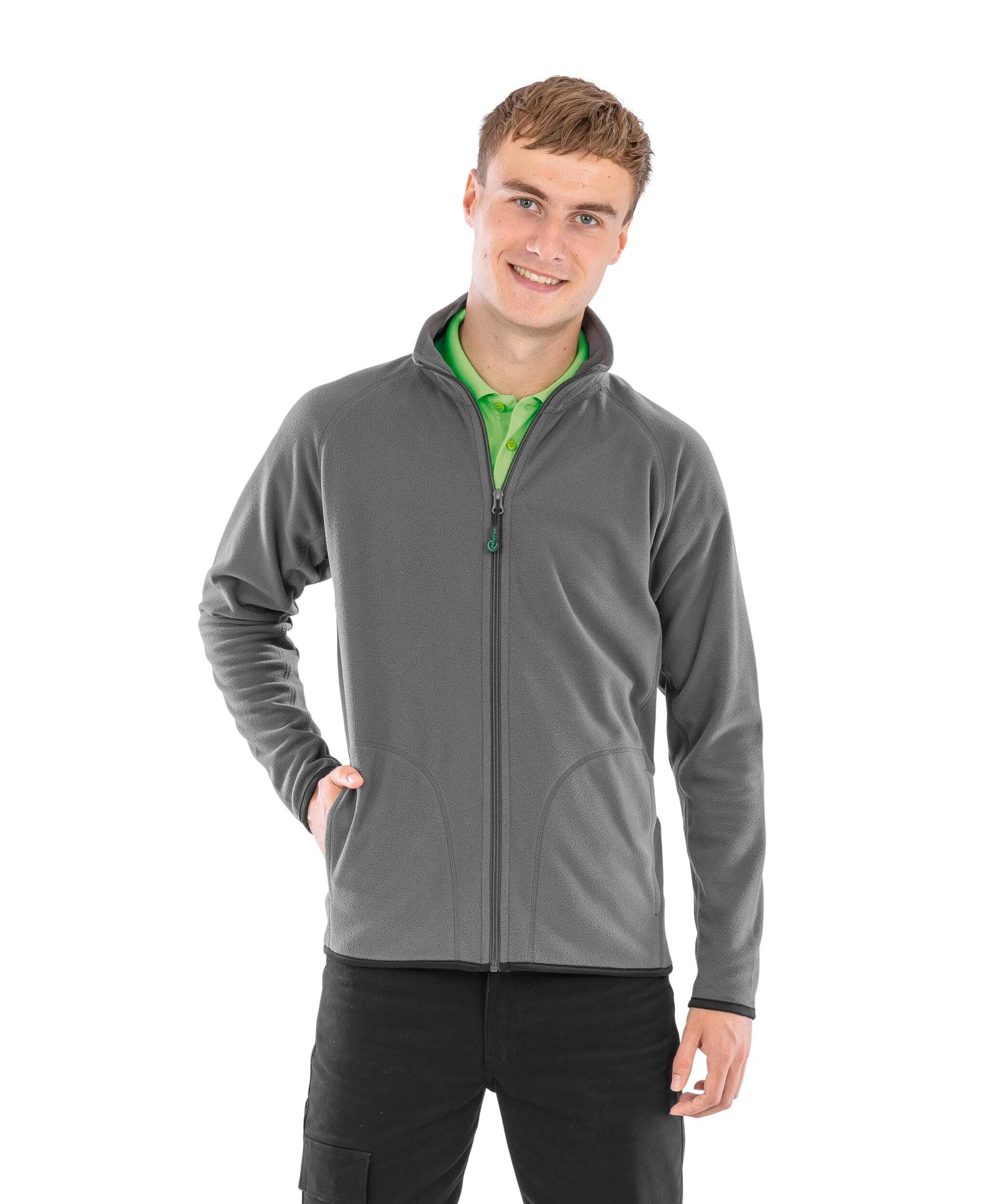 Laines polaires personnalisable RESULT Veste micropolaire