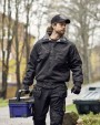 Jassen JOBMAN 1357 Pilot Jacket voor bedrukking &amp; borduring