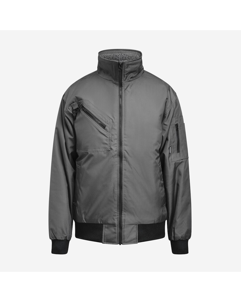 Jassen JOBMAN 1357 Pilot Jacket voor bedrukking &amp; borduring