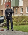 Jassen JOBMAN 1357 Pilot Jacket voor bedrukking &amp; borduring