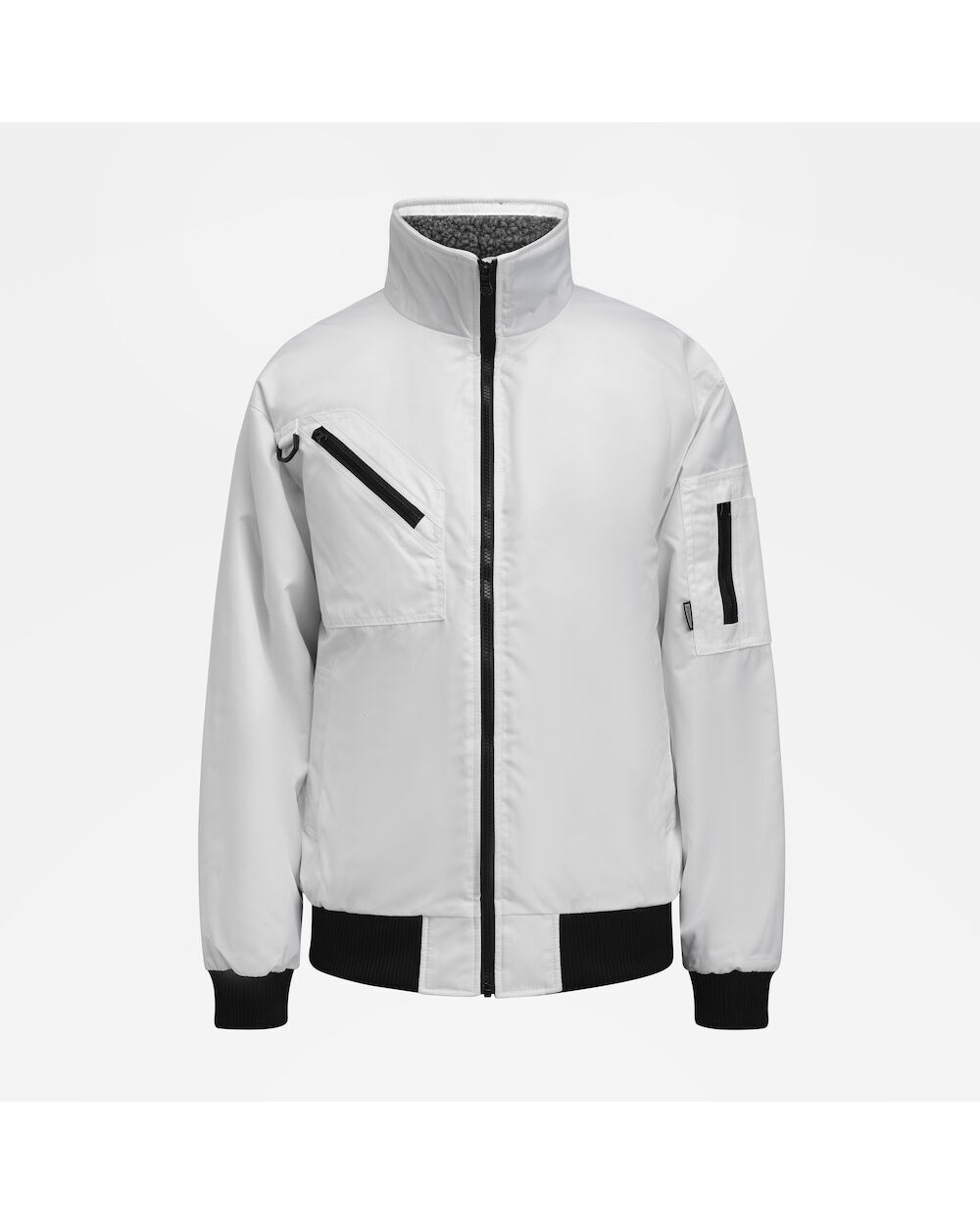 Jassen JOBMAN 1357 Pilot Jacket voor bedrukking &amp; borduring