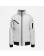 Jassen JOBMAN 1357 Pilot Jacket voor bedrukking &amp; borduring