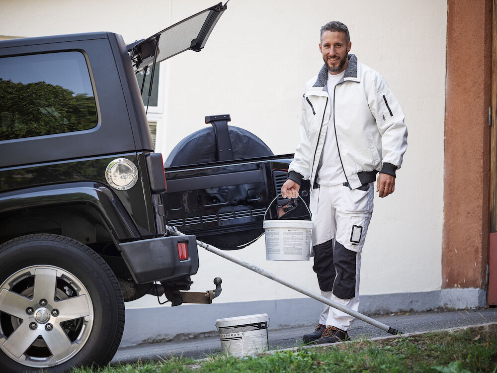 Vestes personnalisable JOBMAN 1357 Blouson aviateur