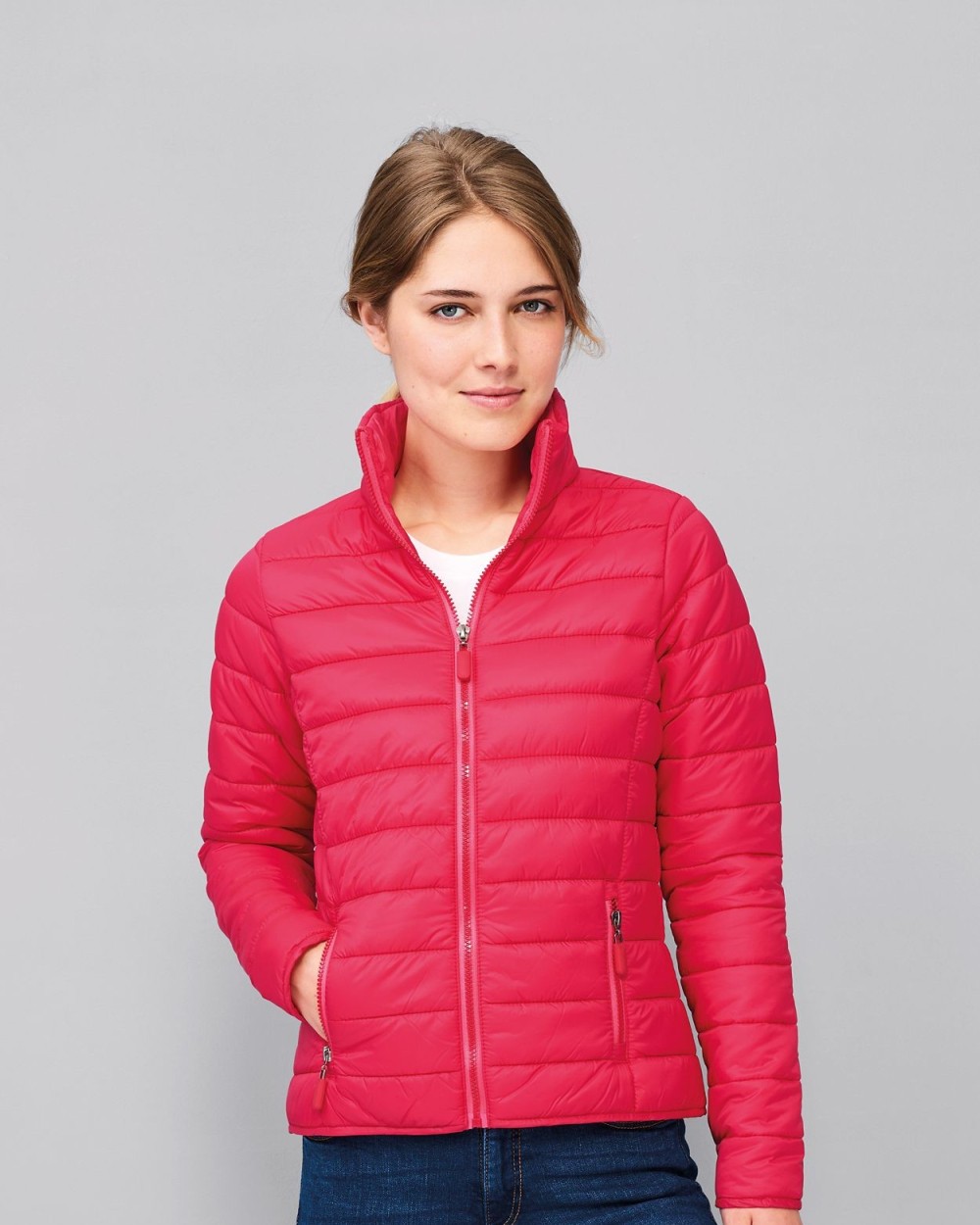 SOL'S Ride Women Jacken personalisierbar