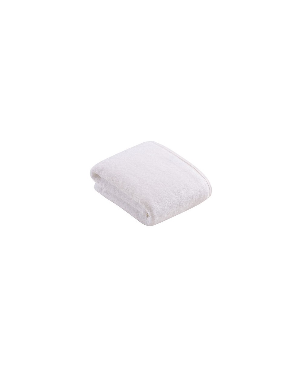 Bad artikelen VOSSEN Vegan Life Bath Sheet voor bedrukking &amp; borduring
