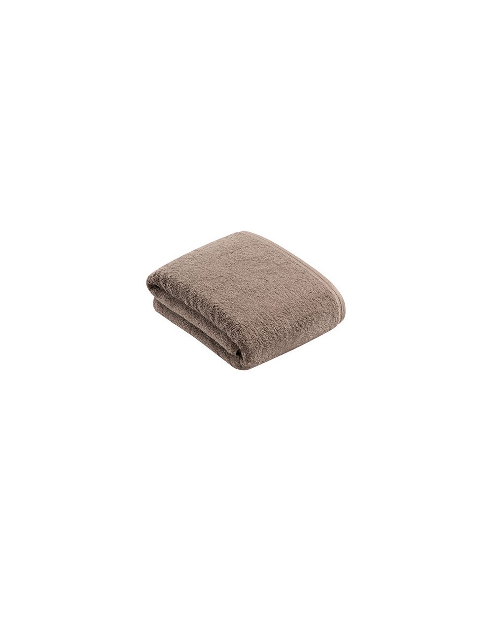 Bad artikelen VOSSEN Vegan Life Bath Sheet voor bedrukking &amp; borduring