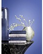 Bad artikelen VOSSEN Vegan Life Bath Sheet voor bedrukking &amp; borduring