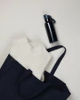 Tassen & Zakken VINGA VINGA Hilo AWARE™ recycled canvas maxi draagtas voor bedrukking &amp; borduring