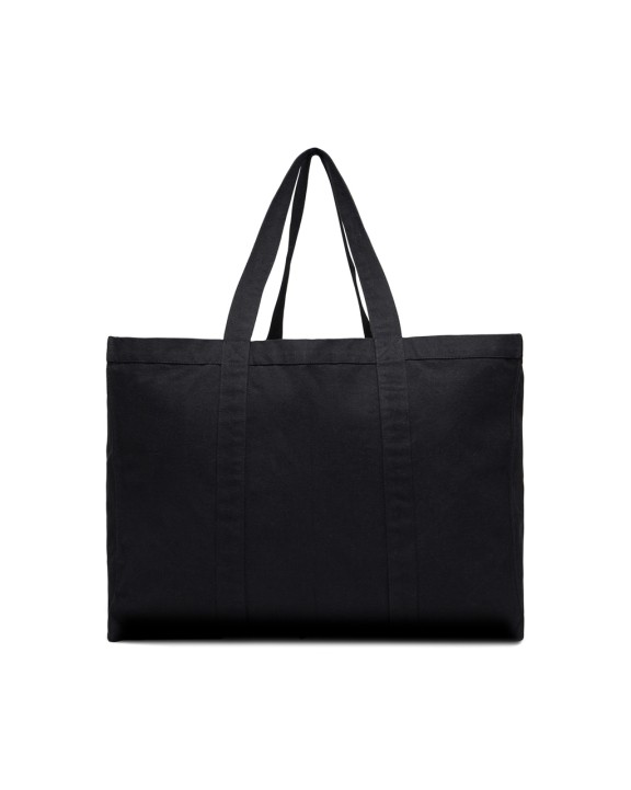 VINGA VINGA Hilo AWARE™ Maxi-Tasche aus recyceltem Canvas Taschen personalisierbar