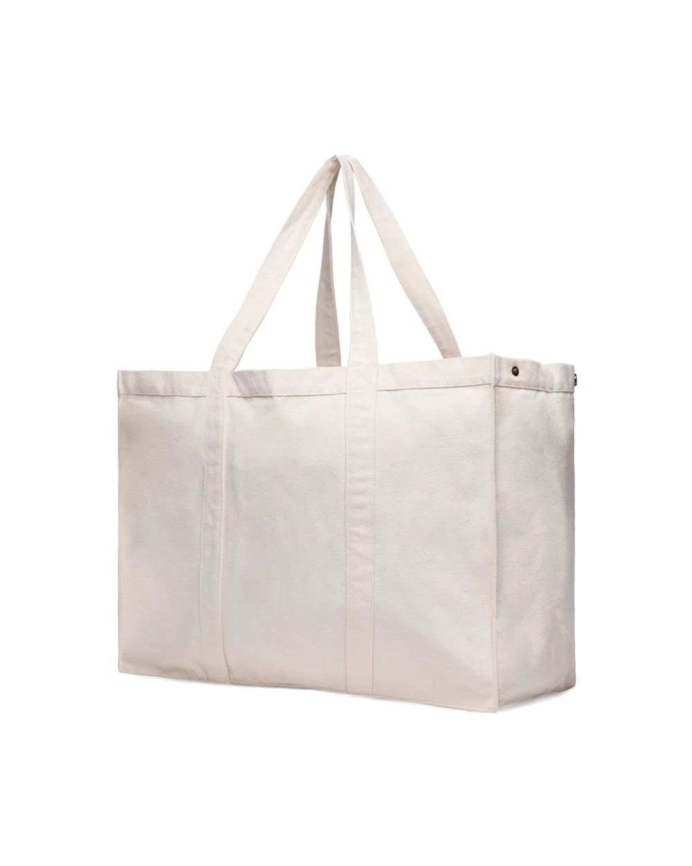 Tassen & Zakken VINGA VINGA Hilo AWARE™ recycled canvas maxi draagtas voor bedrukking &amp; borduring