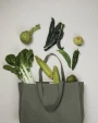 Tassen & Zakken VINGA VINGA Hilo AWARE™ recycled canvas maxi draagtas voor bedrukking &amp; borduring