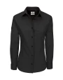 Hemden B&C Heritage LSL/women Poplin Shirt voor bedrukking &amp; borduring