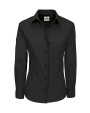 Hemden B&C Heritage LSL/women Poplin Shirt voor bedrukking &amp; borduring