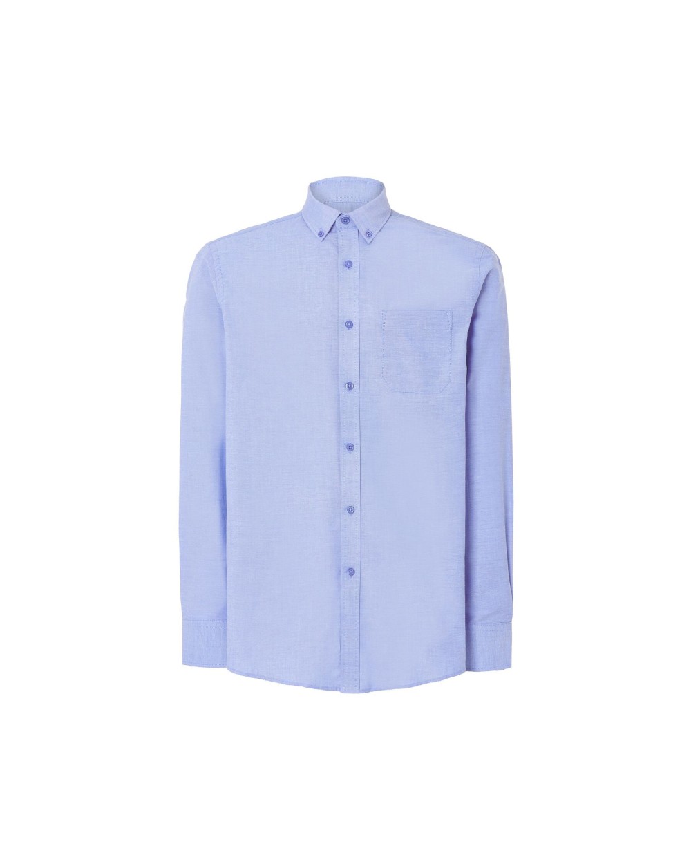 Hemden JHK OXFORD SHIRT voor bedrukking &amp; borduring