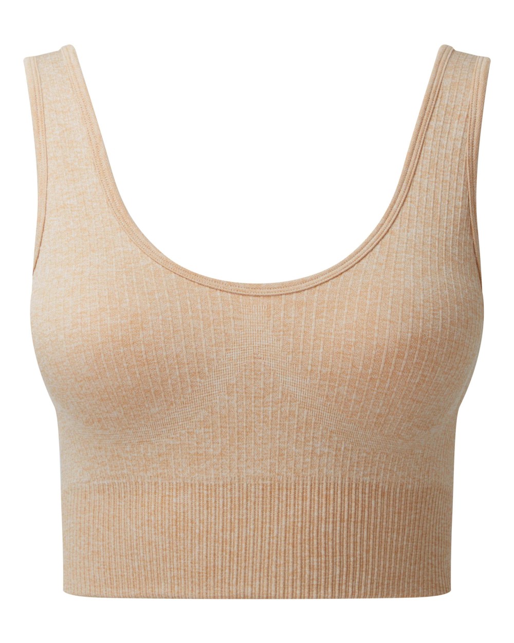 TRIDRI TriDri® ribbed seamless '3D fit' multi-sport bra T-Shirts personalisierbar