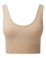 T-shirts TRIDRI TriDri® ribbed seamless '3D fit' multi-sport bra voor bedrukking &amp; borduring