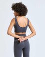 T-shirts TRIDRI TriDri® ribbed seamless '3D fit' multi-sport bra voor bedrukking &amp; borduring