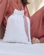Sacs & Bagagerie personnalisable WESTFORDMILL COTTON GIFT BAG WITH RIBBON DRAWSTRING