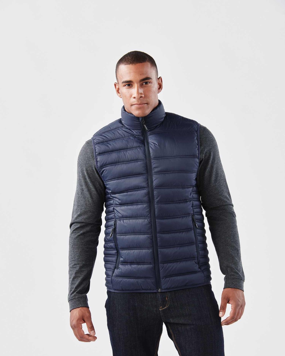 Vestes personnalisable STORMTECH Veste sans manches Basecamp Thermal