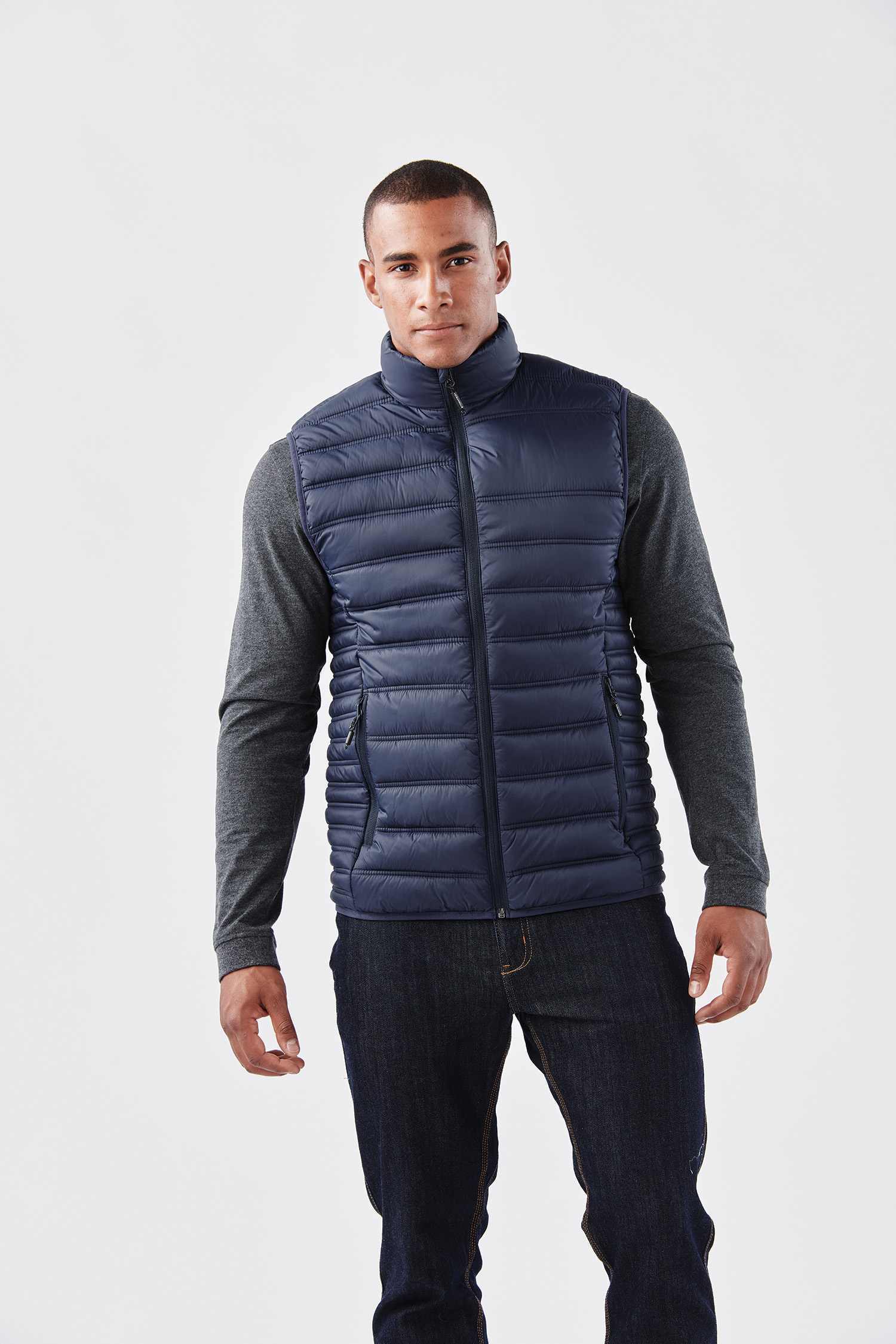 Jassen STORMTECH Basecamp thermal vest voor bedrukking &amp; borduring