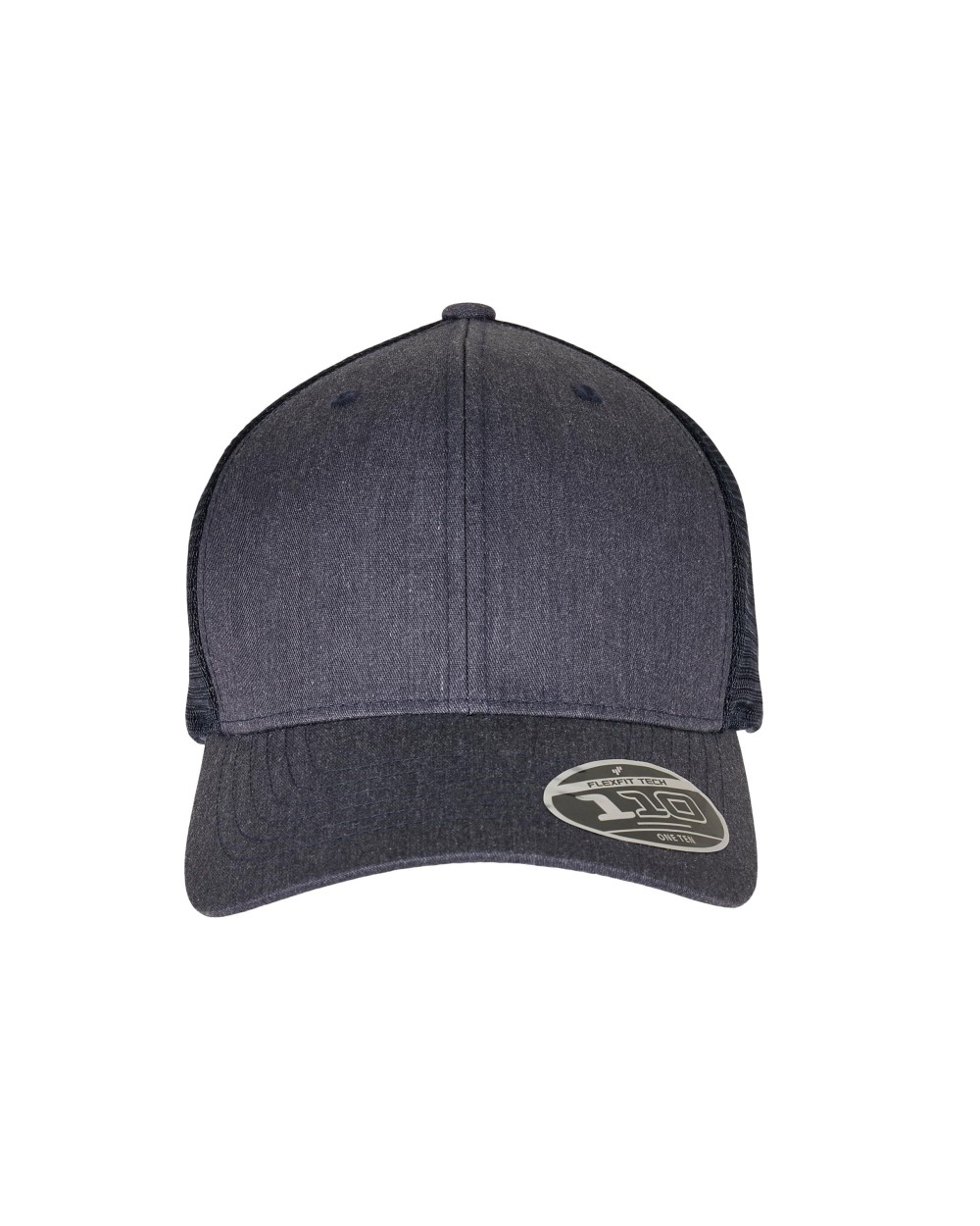 Petjes FLEXFIT 110 FLEXFIT MELANGE TRUCKER voor bedrukking &amp; borduring