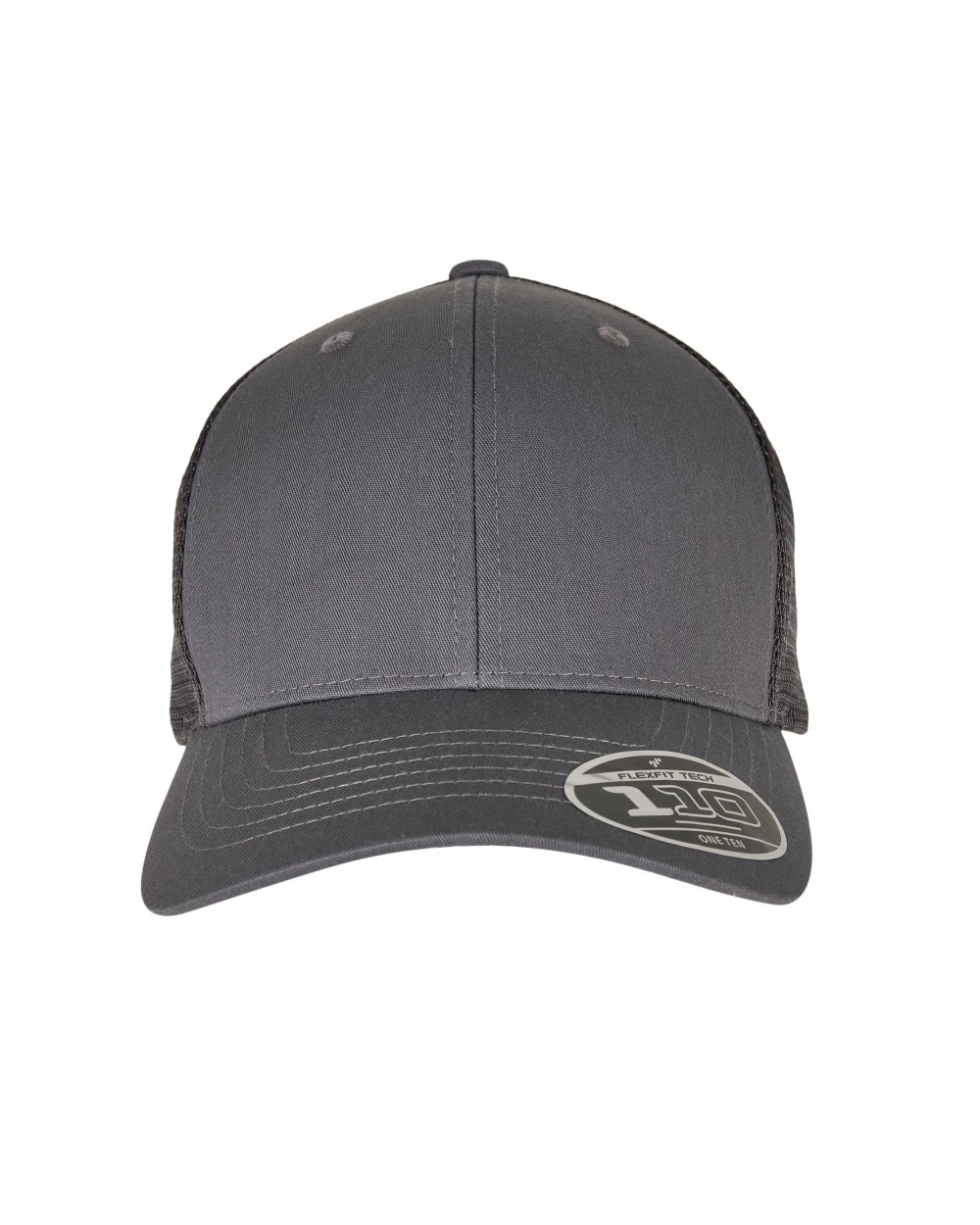 FLEXFIT 110 FLEXFIT MELANGE TRUCKER Kappen personalisierbar