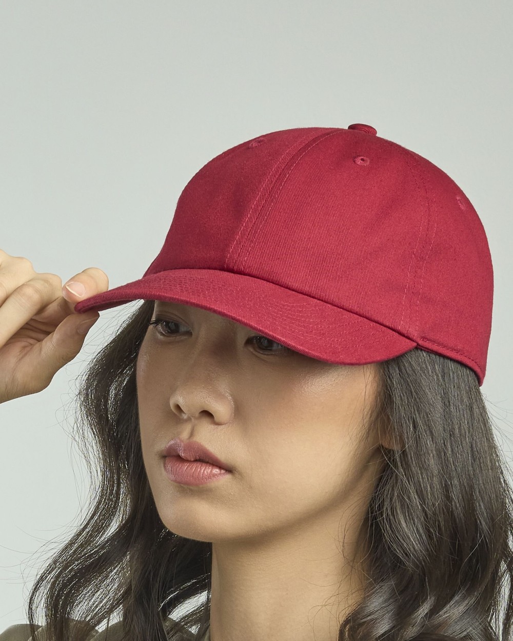 Petjes ATLANTIS DAD HAT-S voor bedrukking &amp; borduring