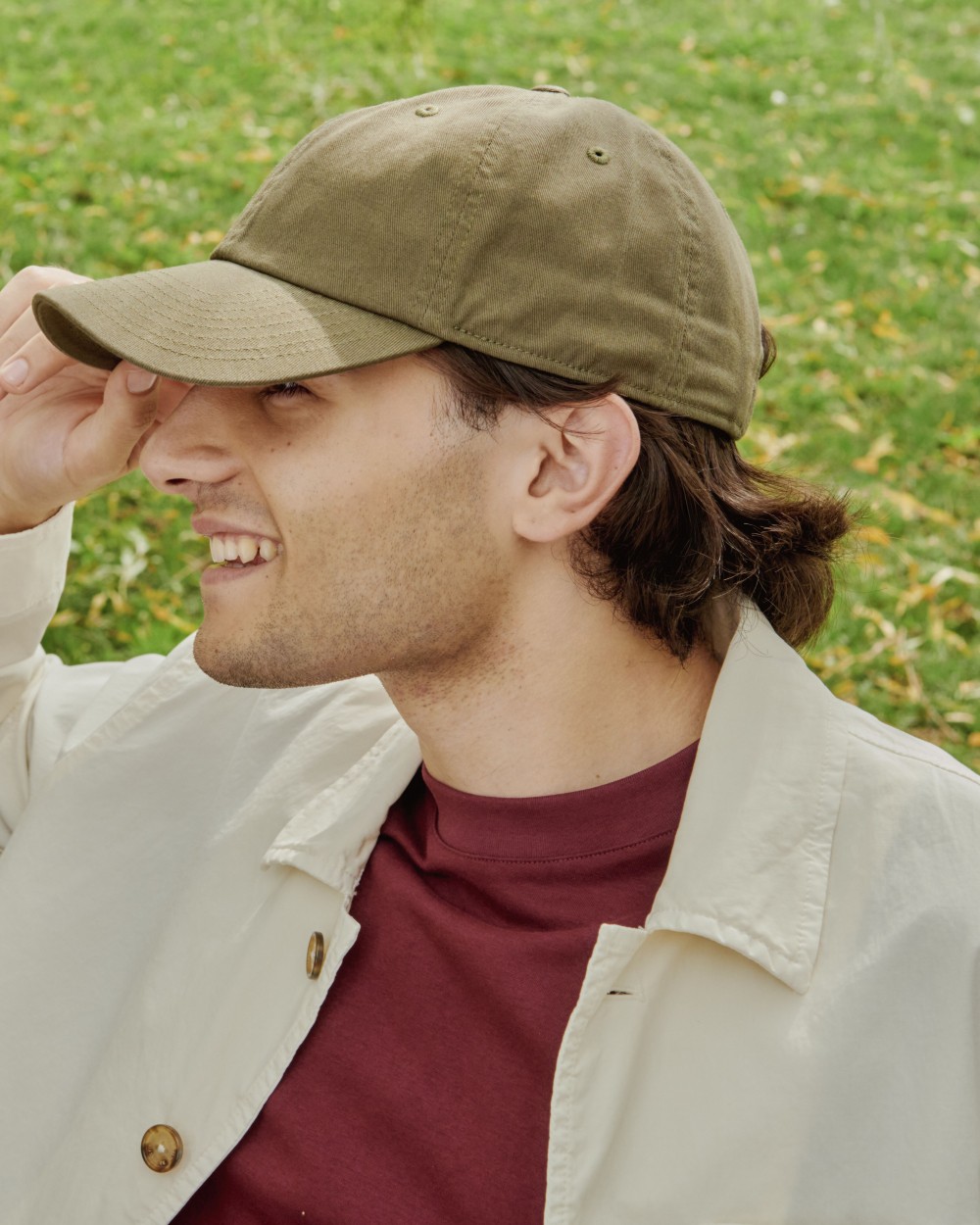 Petjes ATLANTIS DAD HAT-S voor bedrukking &amp; borduring