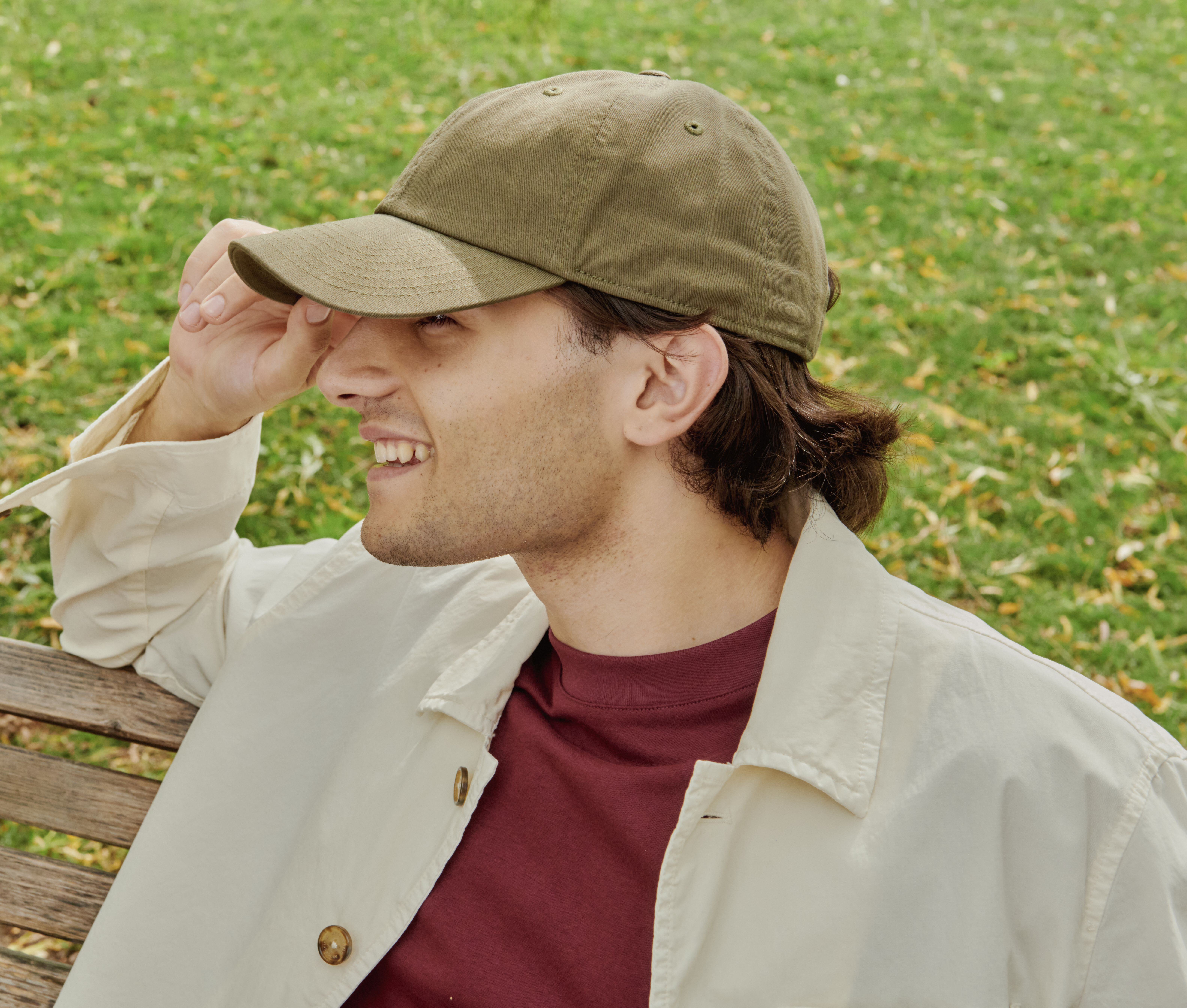 Casquettes personnalisable ATLANTIS DAD HAT-S