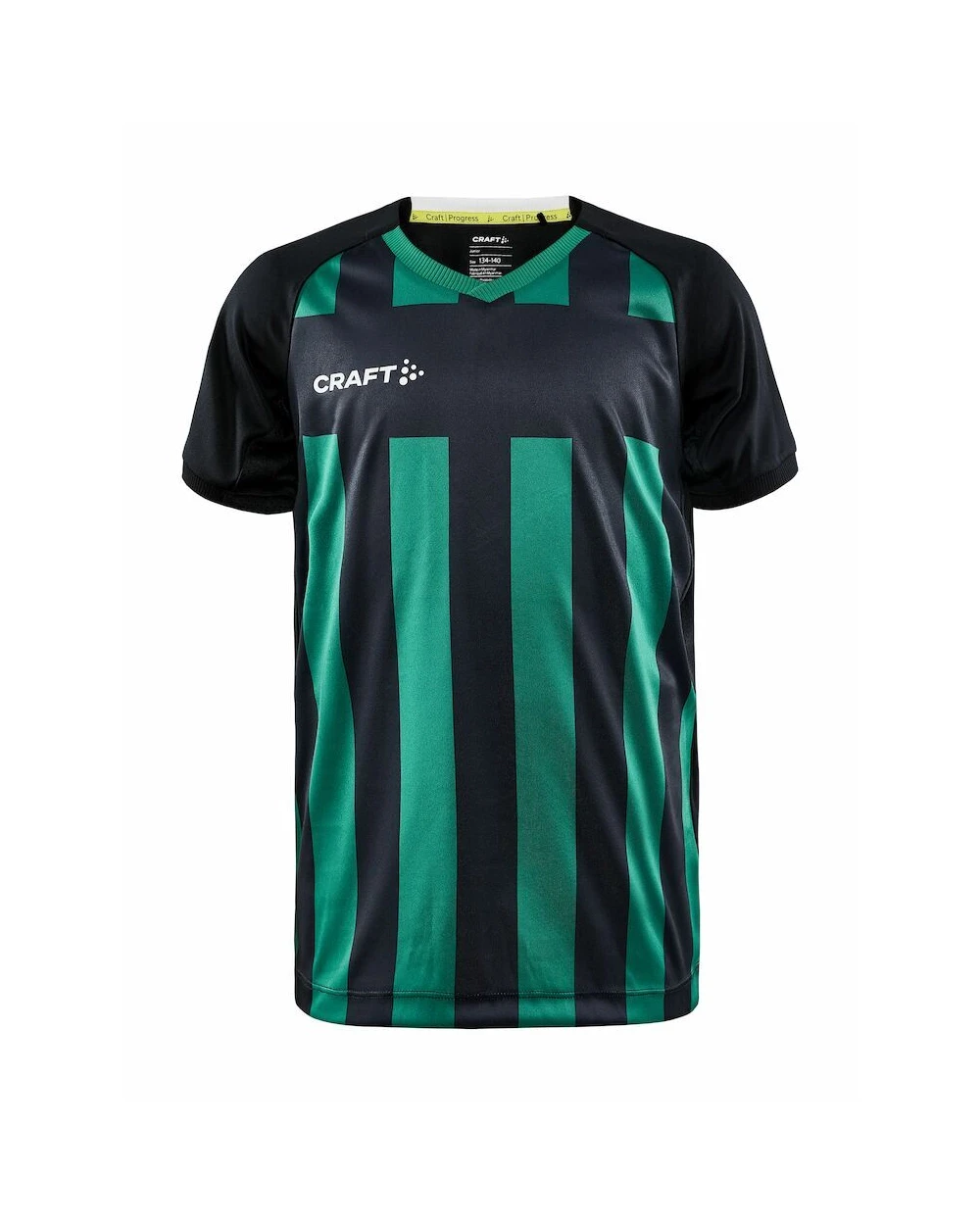 T-Shirts personnalisable CRAFT Progress 2.0 Stripe Jersey Jr