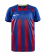 T-Shirts personnalisable CRAFT Progress 2.0 Stripe Jersey Jr